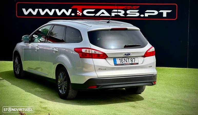 Ford Focus SW 1.6 TDCi Trend - 9