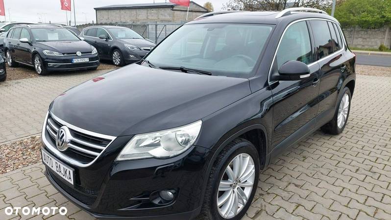 Volkswagen Tiguan 2.0 TDI DPF 4Motion Sport & Style - 17