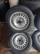 KOŁA FELGI STALOWE OPONY VW 5X112 RADIAL RA28E 205/65R16C - 8