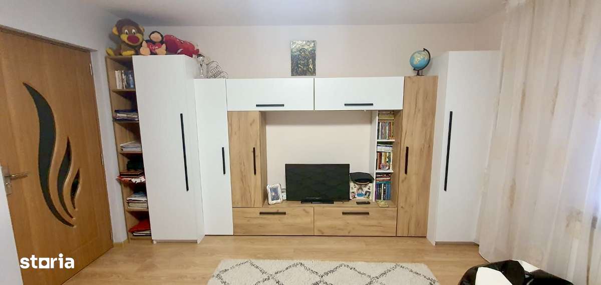 Apartament 2 camere (58 mp)-Decomandat- Sos. Nicolina-0