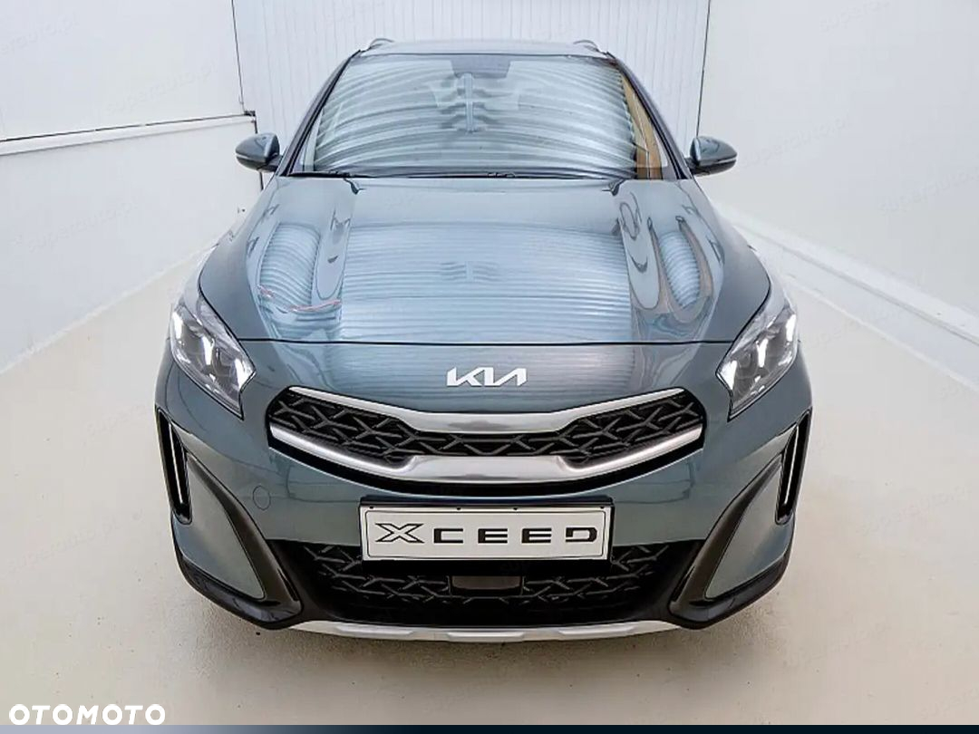 Kia XCeed 1.6 T-GDI Business Line DCT - 2