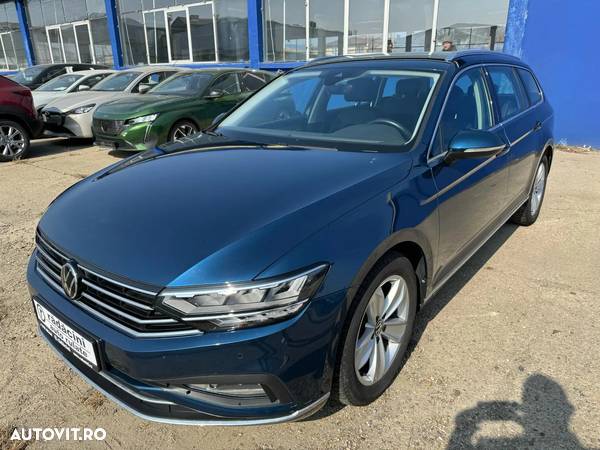 Volkswagen Passat Variant 2.0 TDI DSG Comfortline - 2