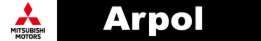 Mitsubishi - Arpol Motor Company logo