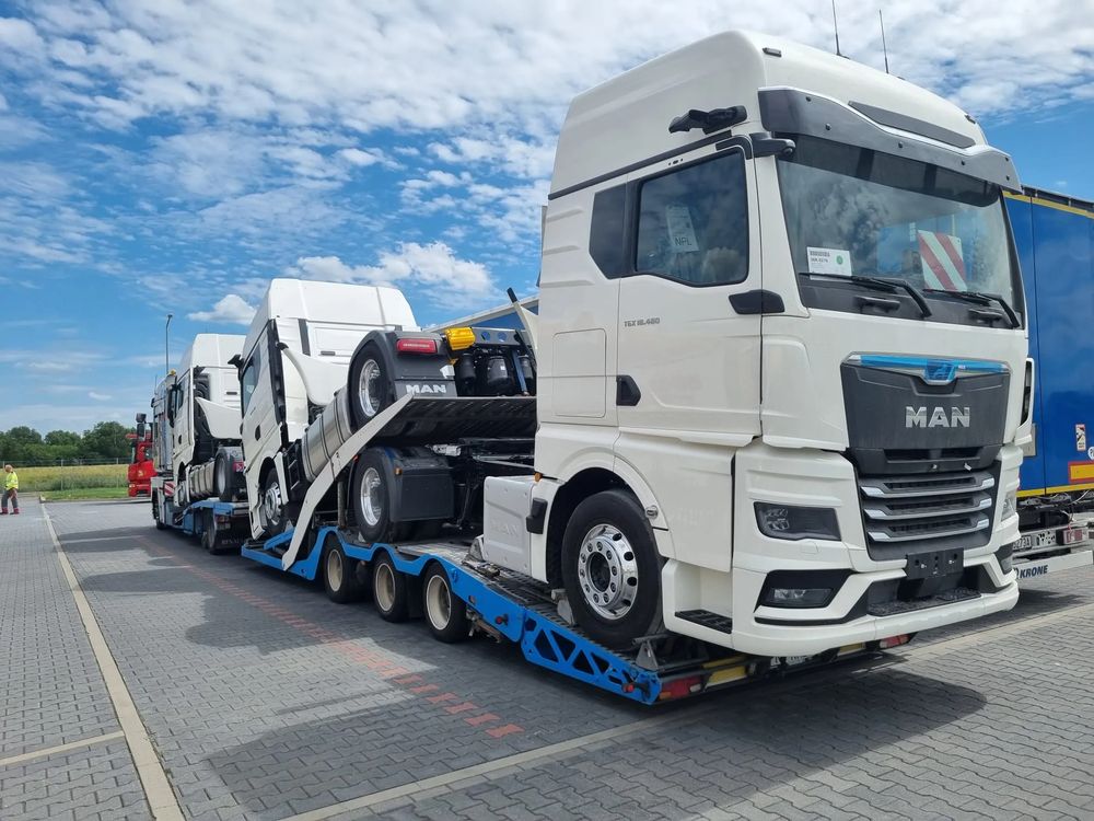 Renault Magnum 2011