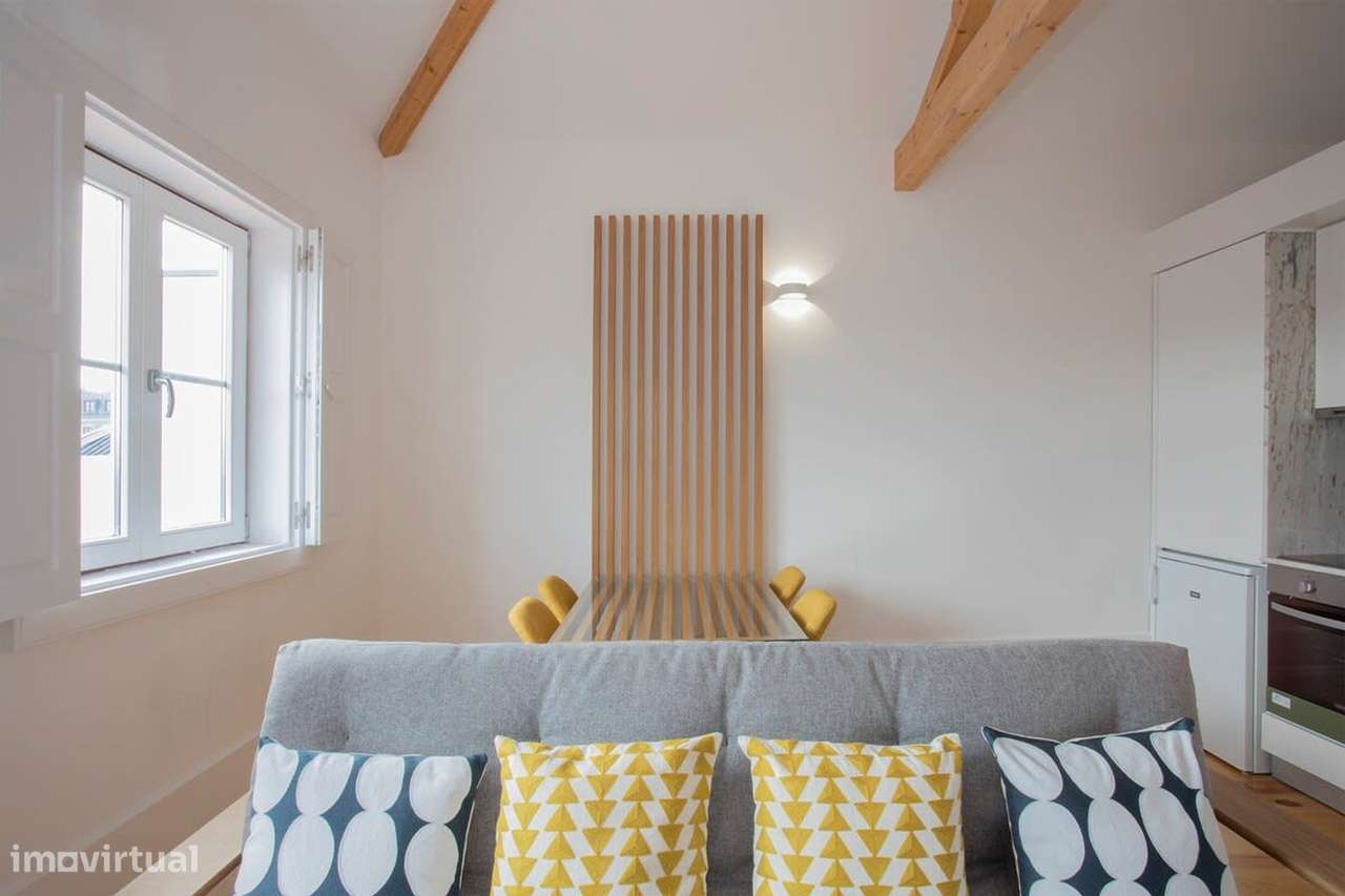 Apartamento Mobilado - União das freguesias de Cedofeita - Grande imagem: 4/23