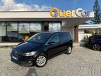 VW Touran 1.6 TDI Highline DSG - 1