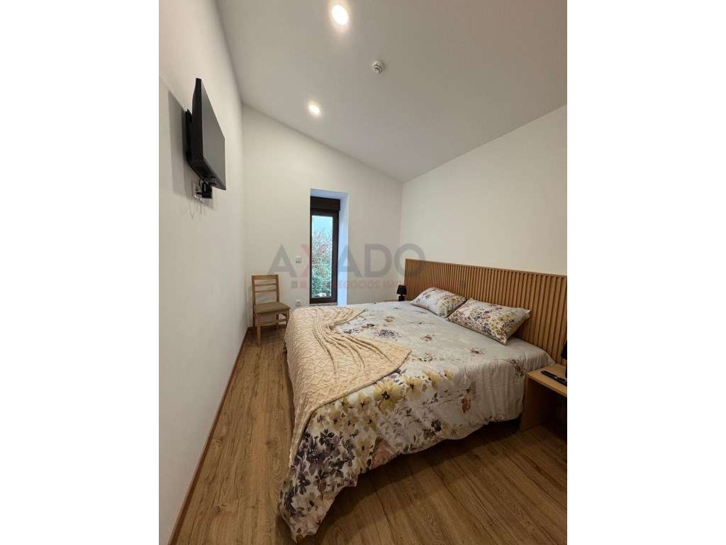 Casa na Póvoa Velha, Serra da Estrela.-16
