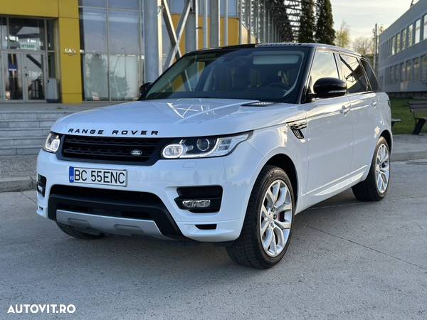 Land Rover Range Rover Sport 3.0 I SDV6 HSE - 1