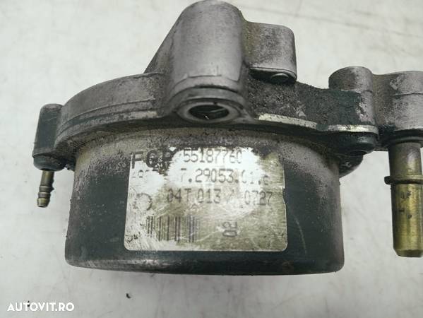 Pompa vacuum 1.9 cdti z19dt 55187760 Fiat Bravo 2 - 2