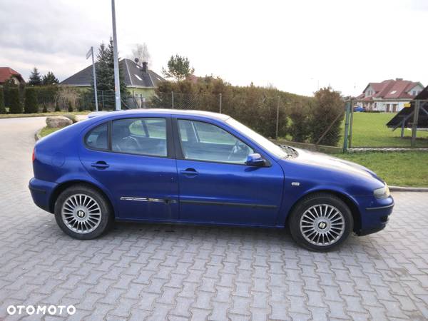 Seat Leon 1.8T Sport - 6