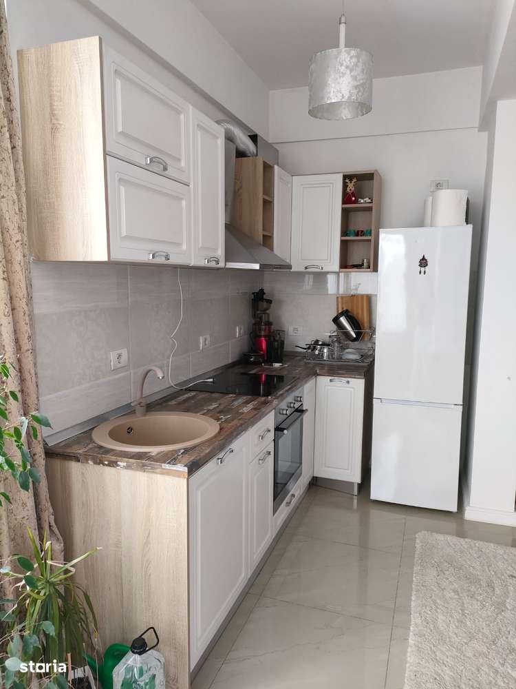Apartament 2 camere mobilat – Mamaia Nord, aproape de plajă-3