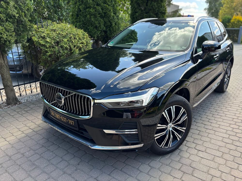Volvo XC60 II B4 D Geartronic Inscription 2022