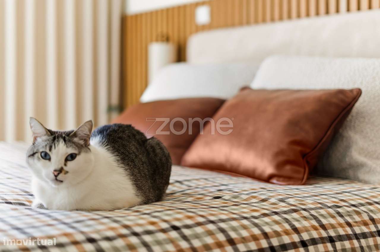 T3 de luxo em Paranhos - Edifício Molares 20-5