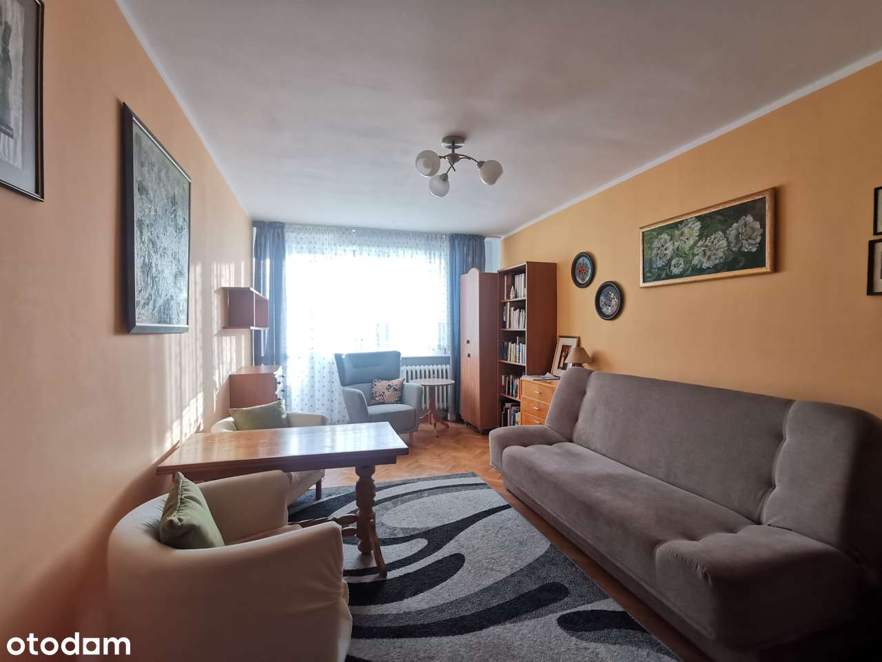 Gdańsk Przymorze/ 1 pokój/balkon-4