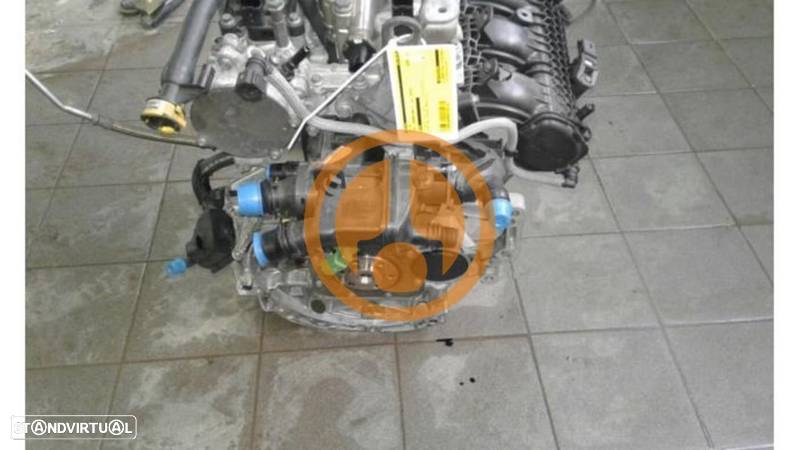 Motor D12XHT OPEL CROSSLAND X / CROSSLAND GRANDLAND X GRANDLAND X VAN - 4