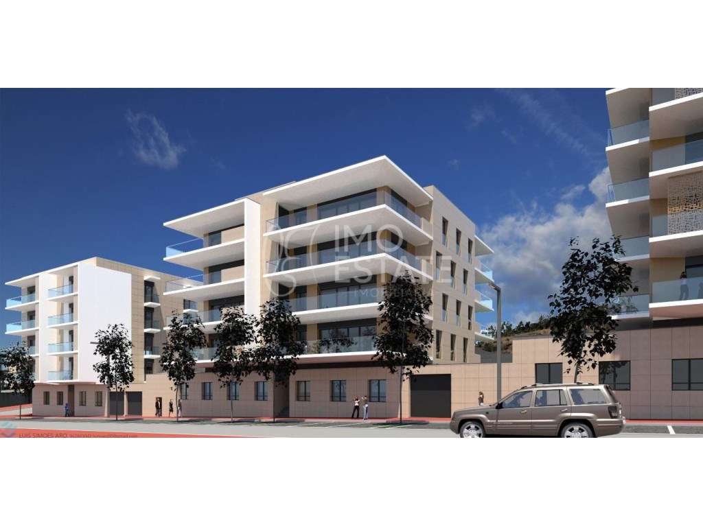 Apartamento T2 Quinta da Portela-3