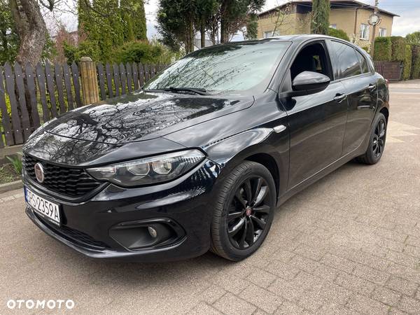 Fiat Tipo 1.6 MultiJet 16v Sport - 4