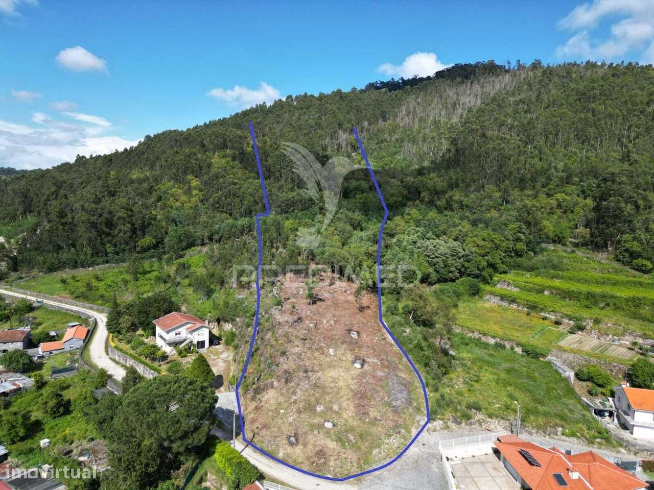 Terreno com localização privilegiada - Grande imagem: 5/8