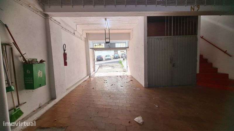 BOX Garagem Arrenda-se Feijo - Grande imagem: 4/5