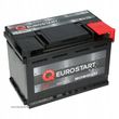 Akumulator Euro-Start SMF 12V 77Ah 730AP L3 - 1