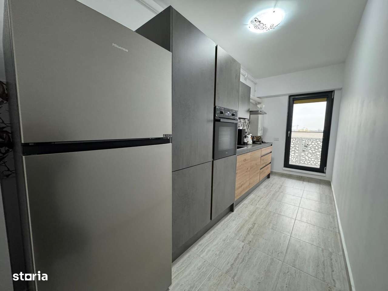 GARSONIERA THEODOR PALLADY, PRIMA INCHIRIERE, BUCATARIE INCHISA, NOU - Imagine principală: 4/14