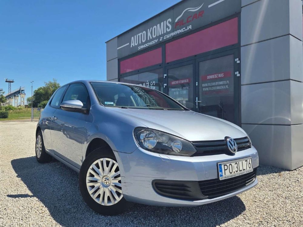 Volkswagen Golf VI (2008-2013) 2009