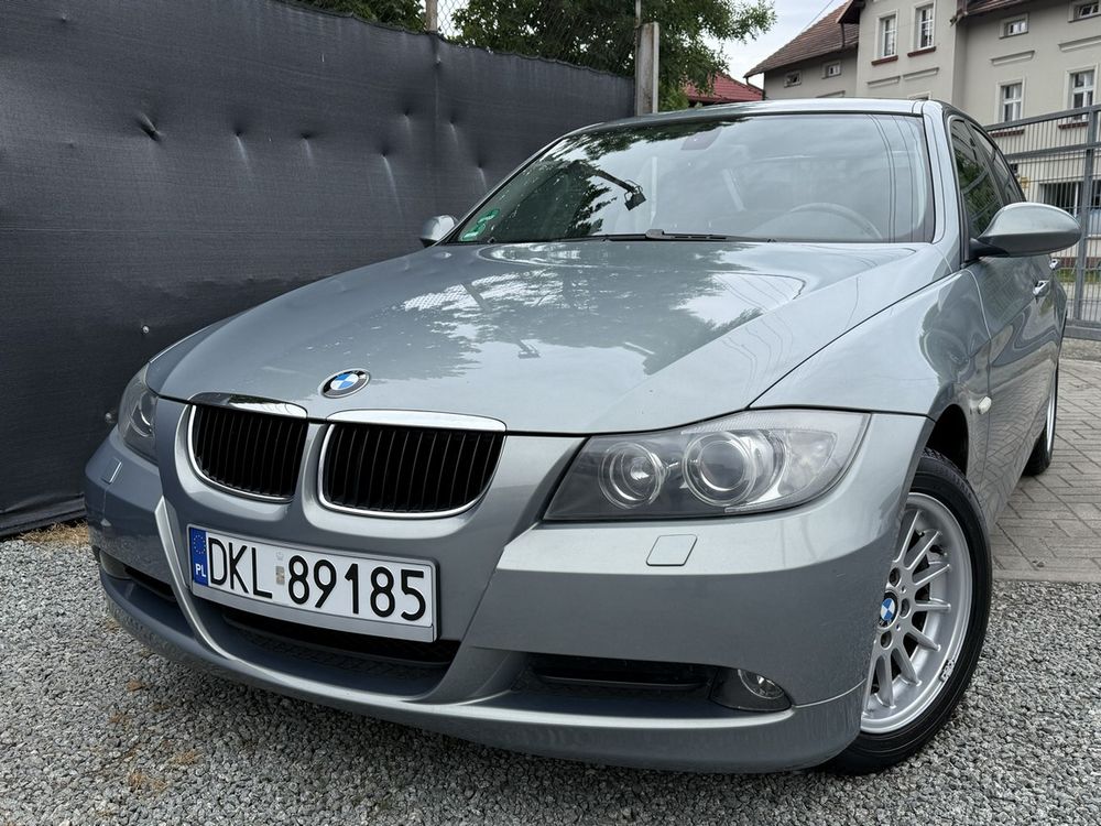 BMW 3 Series E90/E91/E92/E93 (2005-2012) 2007
