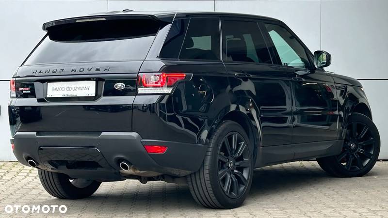 Land Rover Range Rover Sport S 3.0 SD V6 HEV AB Dynamic - 12