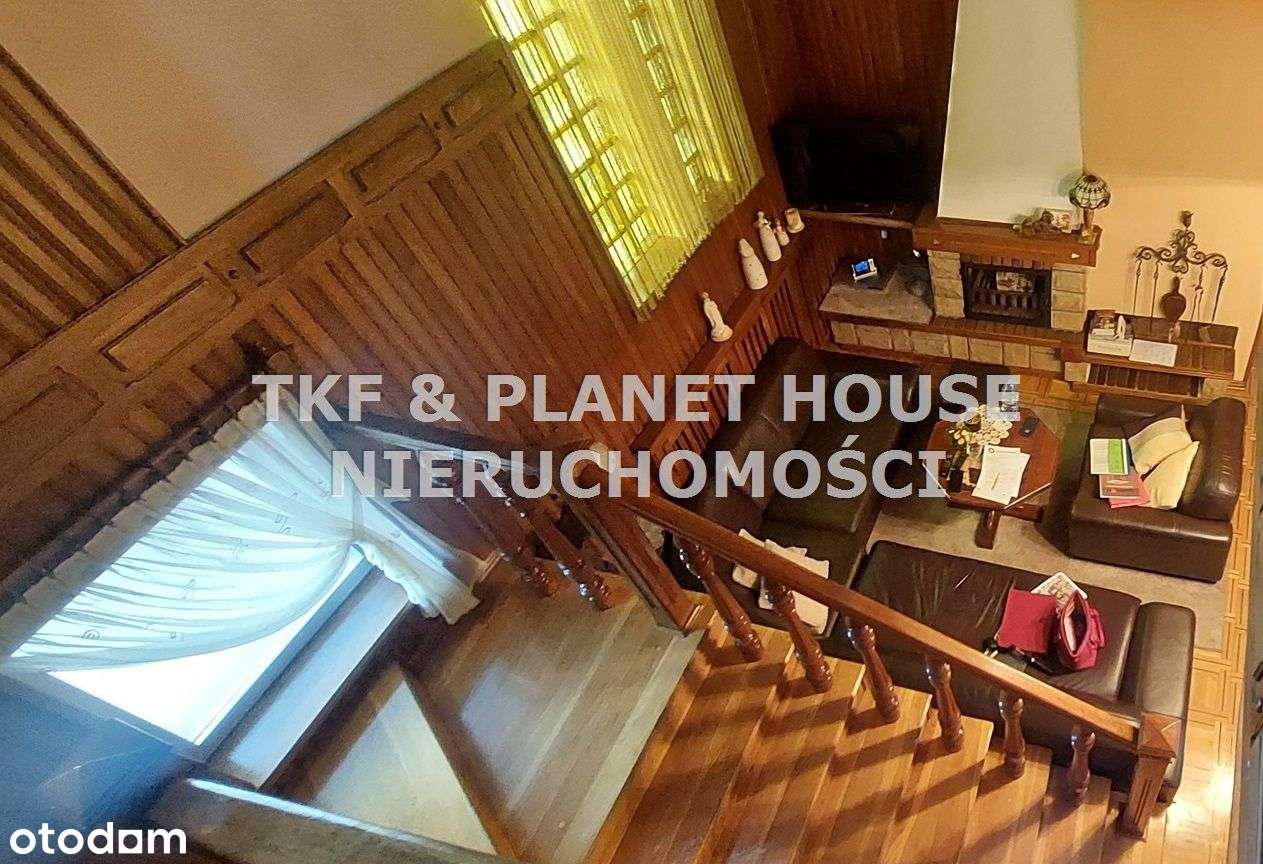 Dom 330 m2 w Tomaszowie Maz/ dz. 1270 m2/ - Pełny obrazek: 4/20