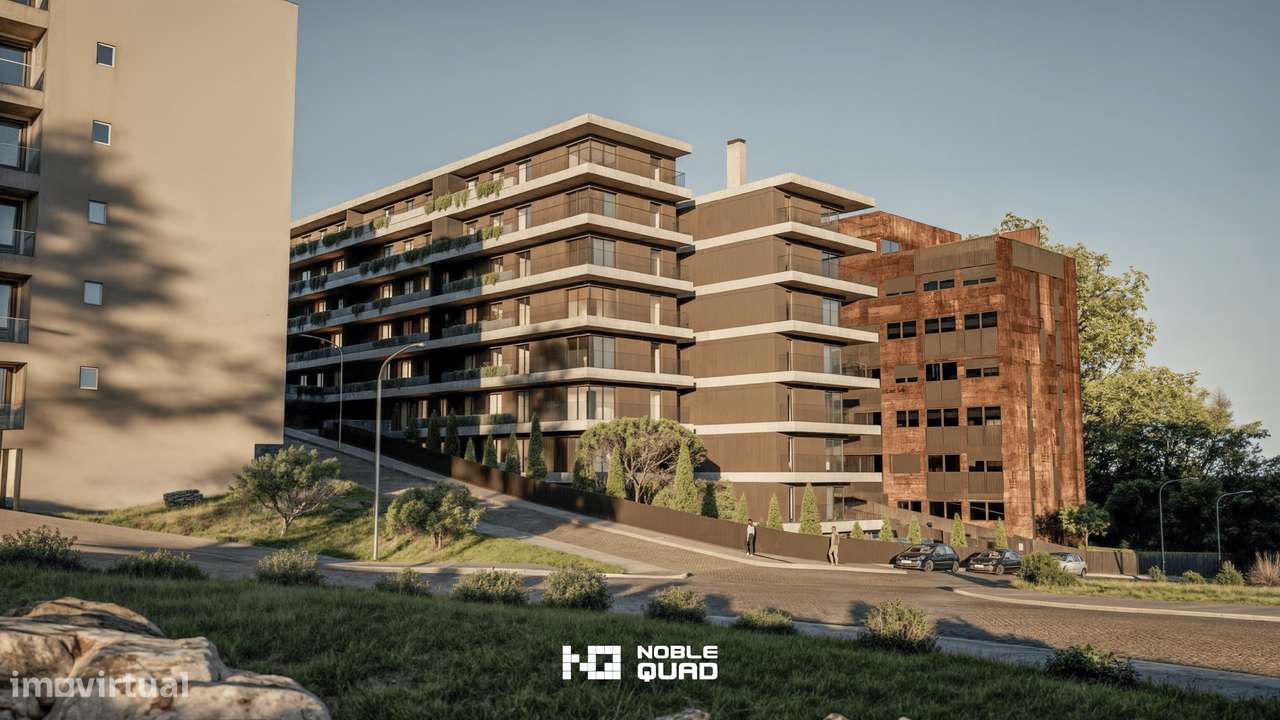 Apartamento 2 quartos, Penafiel, Sta Luzia.-19