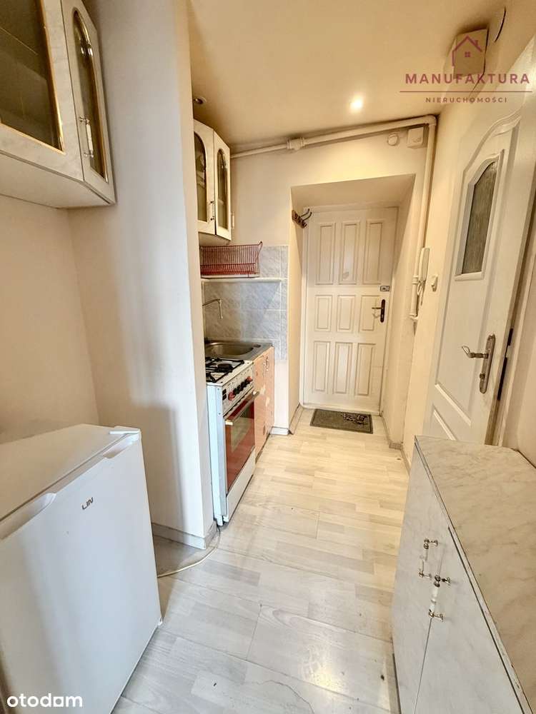 Kawalerka blisko uczelni 1 piętro z balkonem - Pełny obrazek: 4/7