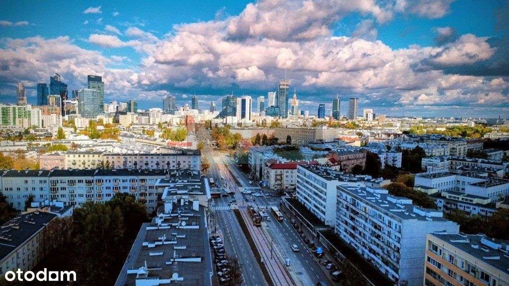 Stara Ochota - mieszkanie z balkonem-1