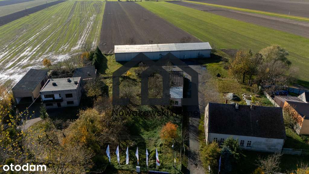 Nieruchomość gruntowa zabudowana-9