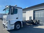 Mercedes-Benz ACTROS 2551 PODWOZIE DO ZABUDOWY - 1