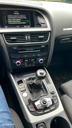 Audi A5 2.0 TDI clean diesel - 14