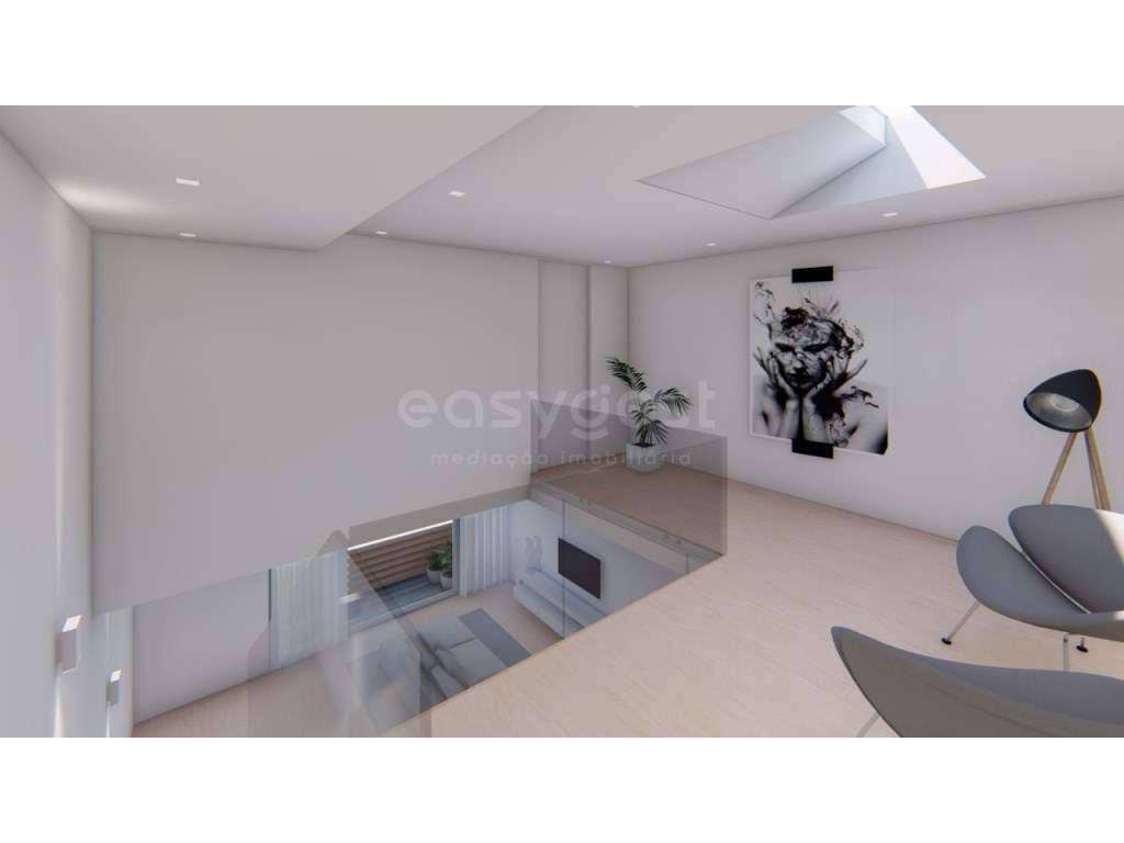 Fantástica Moradia T3 Bifamiliar independente com jardim e Garagem ... - Grande imagem: 5/16