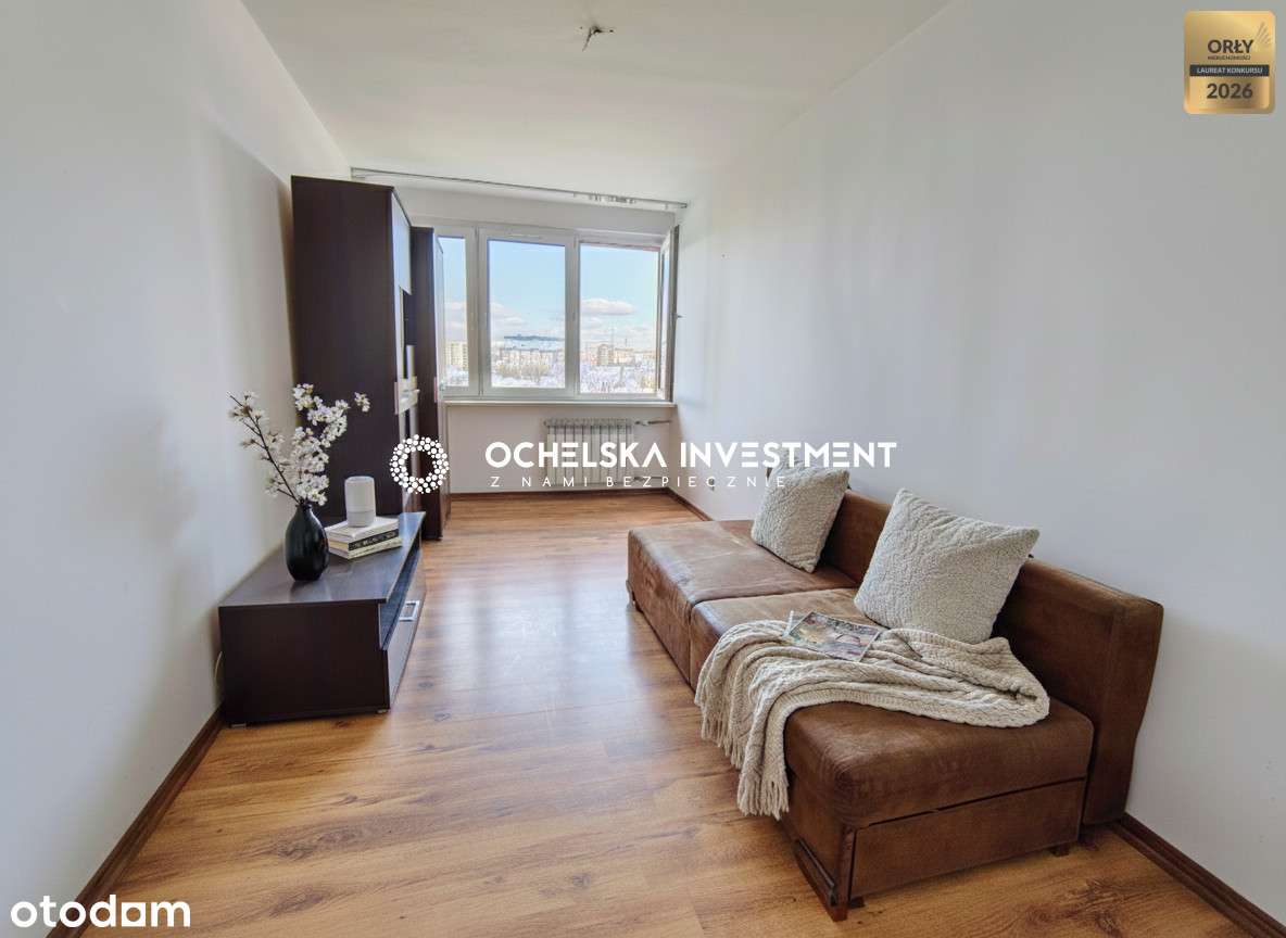 Do remontu | 3 pokoje 57m²  + balkon| Bałuty - Widok 2