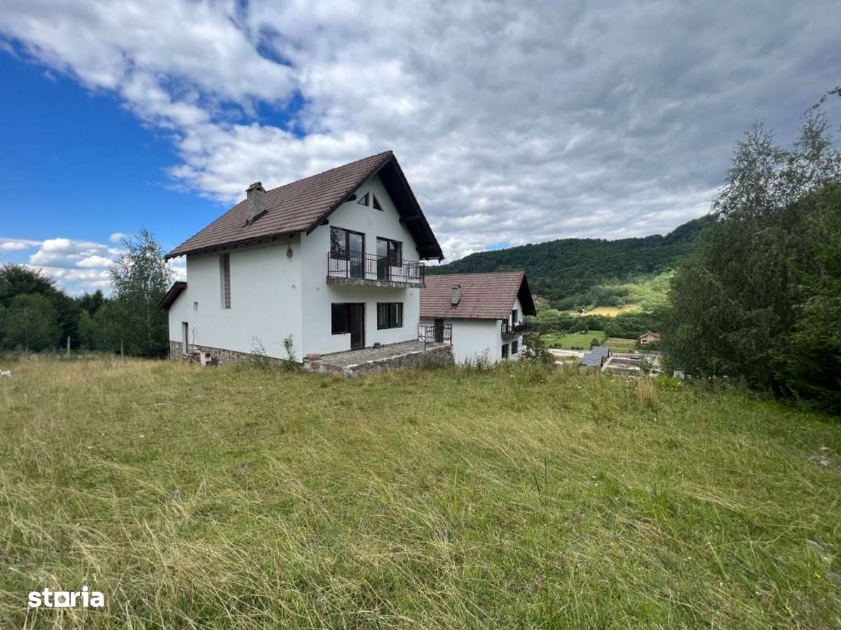 Casa de vacanta, Valea Glajeriei, Rasnov - Imagine principală: 3/8