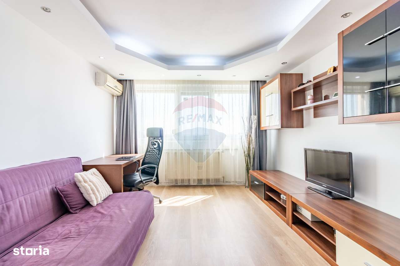 Vanzare apartament 2 camere | Eroii Revolutiei | Finisat Modern