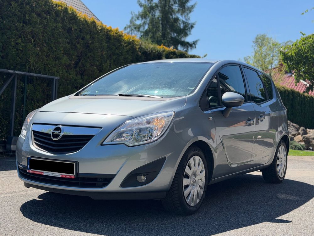 Opel Meriva II 2011