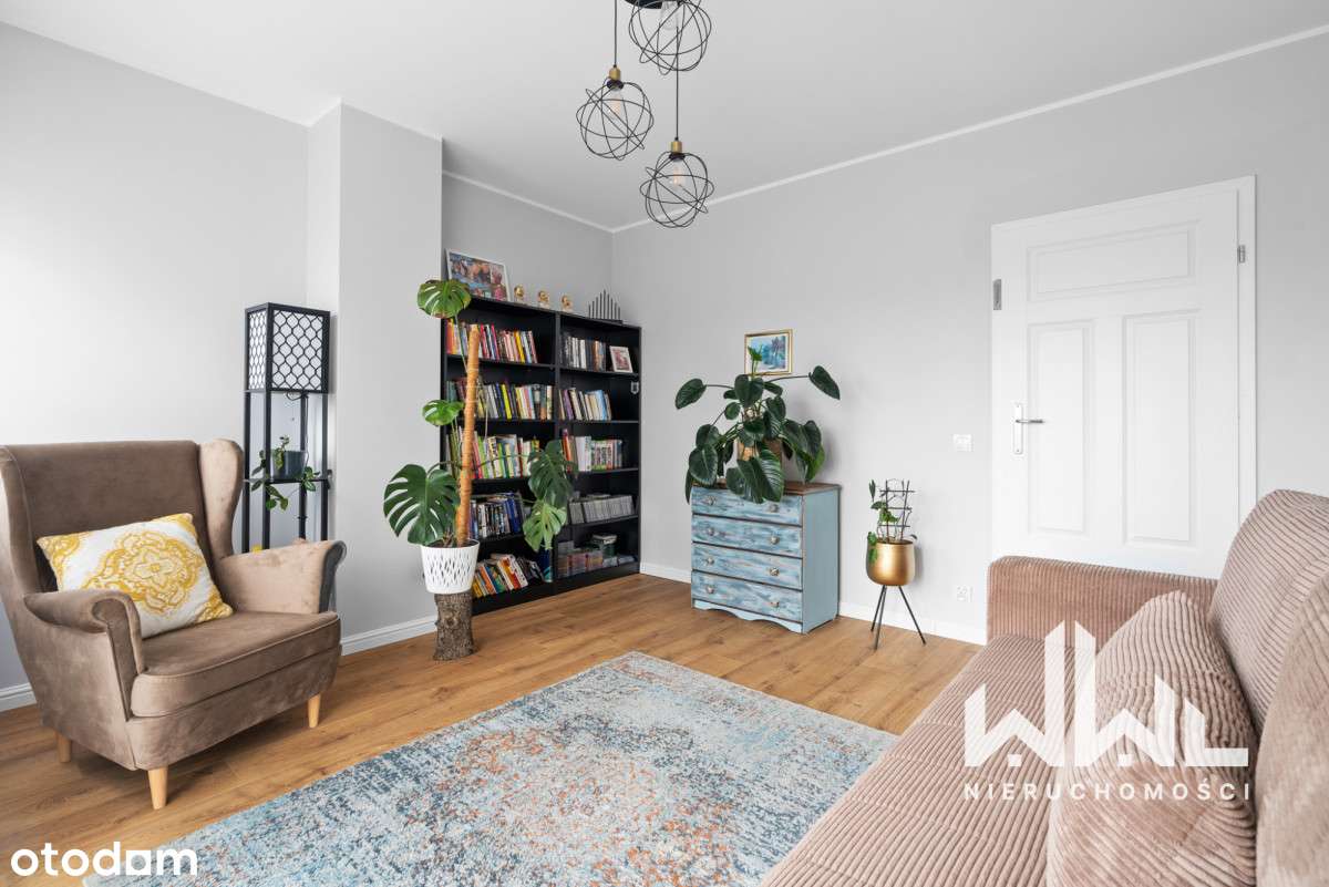 Wyjątkowy przy Rezerwacie i szkole Jabłonna-14