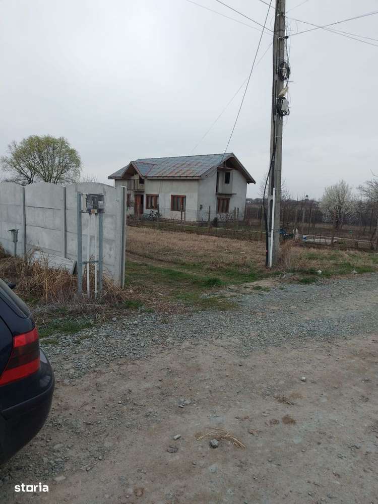 Vand teren, locatie ideala pentru constructie - Imagine principală: 3/8