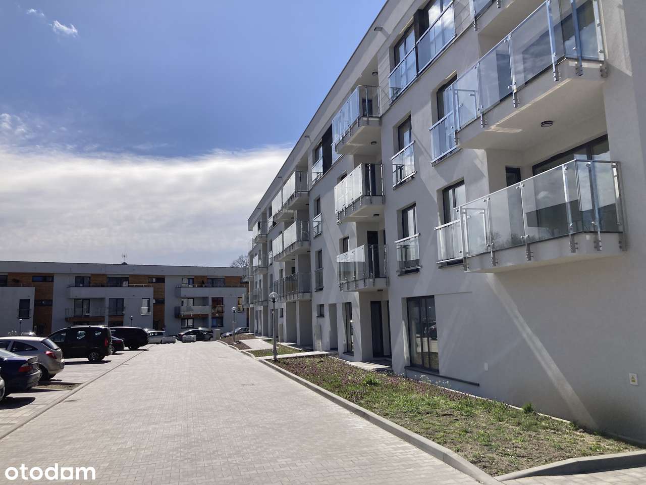 Wspaniały nowy apartament, GOTOWY. Winda,niskie koszty utrzymania. TOP-19