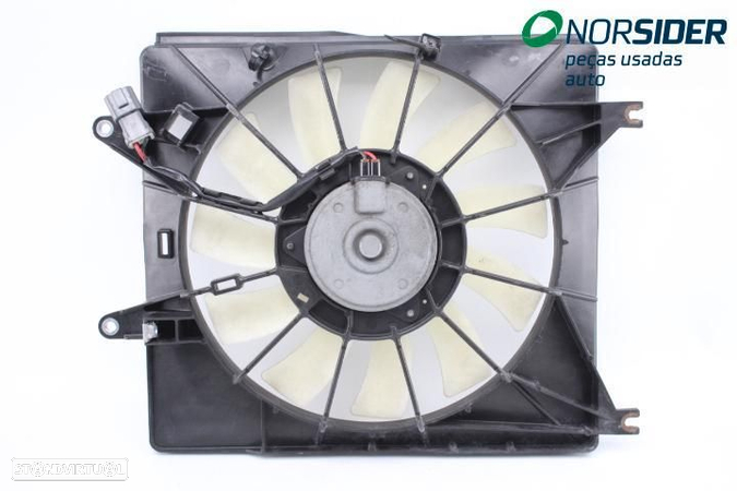 Termoventiladores Honda Accord|06-08 - 3