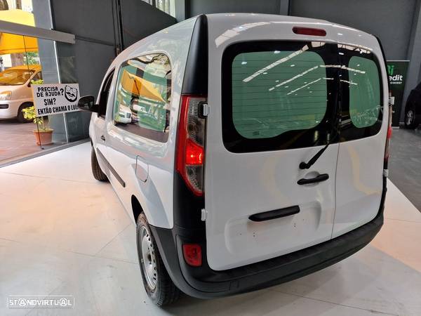 Renault Kangoo 1.5 DCI - 8