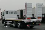 Iveco TRAKKER 360 / LAWETA / PLATFORMA / NAJAZDY HYDRAULICZNE / EURO 6 - 5