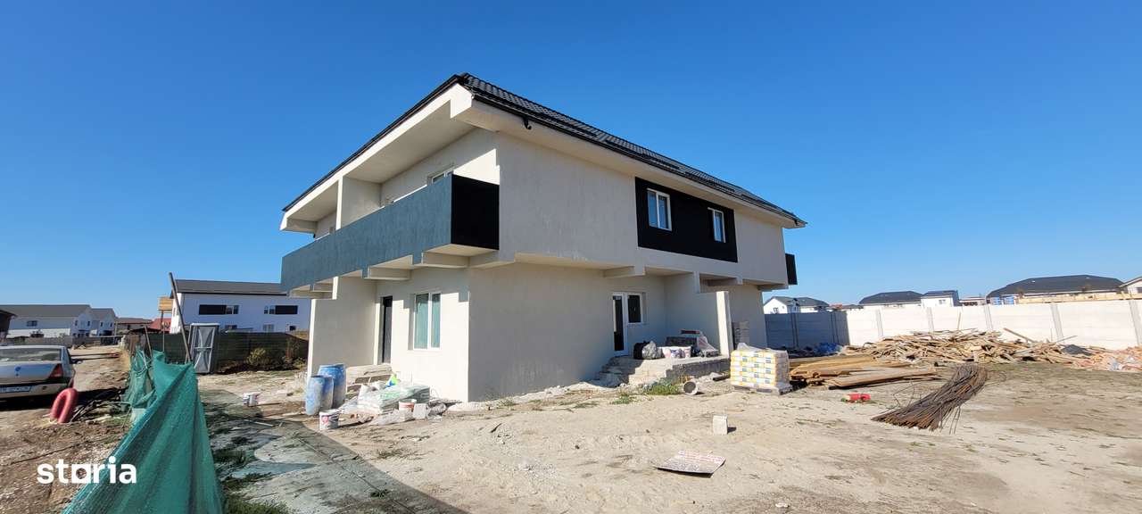 Casa P+1+Pod Bragadiru, langa scoala,toate utilitățile,-5