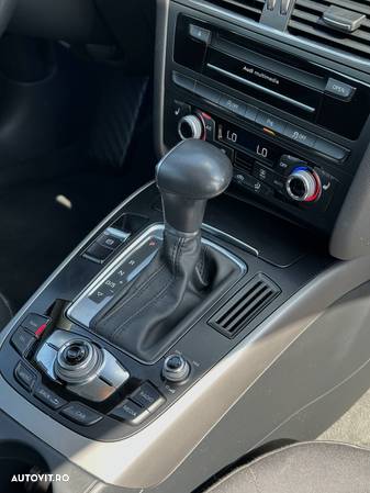 Audi A4 Avant 2.0 TDI Multitronic - 10