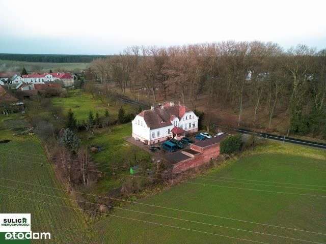 Dom w stylu pałacowym-Pałck woj Lubuskie-1450000 - Pełny obrazek: 4/5