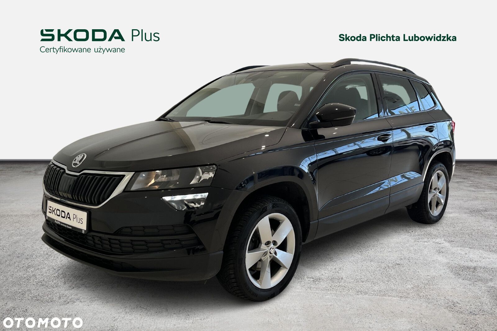 Skoda Karoq 1.0 TSI 4x2 Ambition - 1